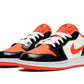 Air Jordan 1 Low Team Orange (GS)