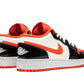Air Jordan 1 Low Team Orange (GS)