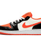 Air Jordan 1 Low Team Orange (GS)