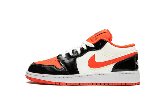 Air Jordan 1 Low Team Orange (GS)