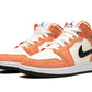 Air Jordan 1 Mid Orange Suede (GS)