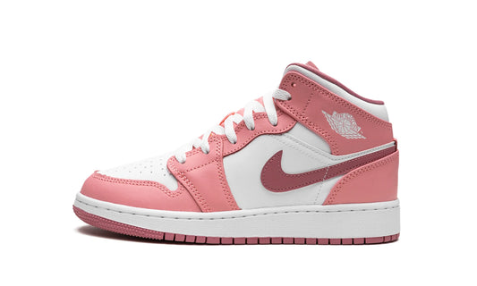 Air Jordan 1 Mid Valentine's Day(2023)(GS)
