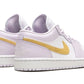 Air Jordan 1 Low Barely Grape (W)