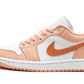 Air Jordan 1 Low Sunset Haze (W)