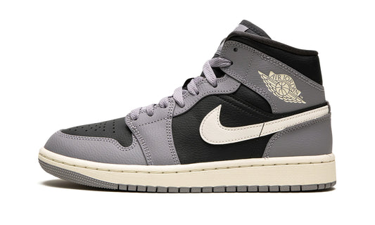 Air Jordan 1 Mid Cement Grey (W)