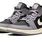 Air Jordan 1 Mid Cement Grey (W)