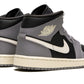 Air Jordan 1 Mid Cement Grey (W)