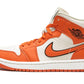 Air Jordan 1 Mid Sport Spice (W)