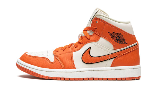 Air Jordan 1 Mid Sport Spice (W)