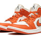 Air Jordan 1 Mid Sport Spice (W)