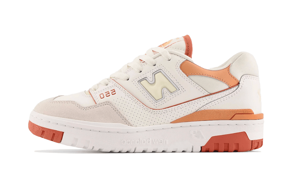 New Balance 550 White Au Lait (W)