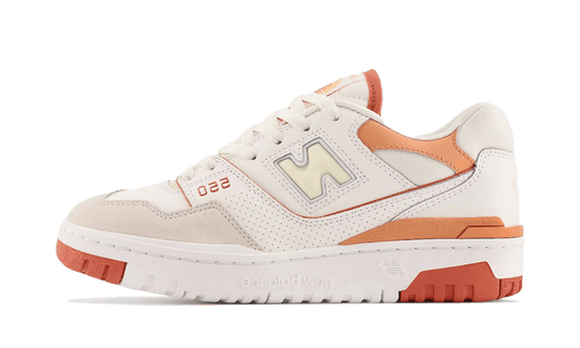 New Balance 550 White Au Lait (W)