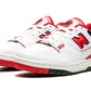 New Balance 550 White Red