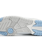 New Balance 550 White University Blue (W)