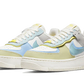 Nike Air Force 1 Low Shadow Ocean Cube (W)