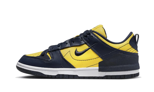 Nike Dunk Low Disrupt 2 Michigan (W)