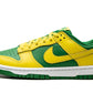 Nike Dunk Low Reverse Brazil
