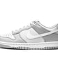Nike Dunk Low Two Tone Grey (GS)