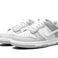 Nike Dunk Low Two Tone Grey (GS)
