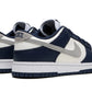 Nike Dunk Low Midnight Navy