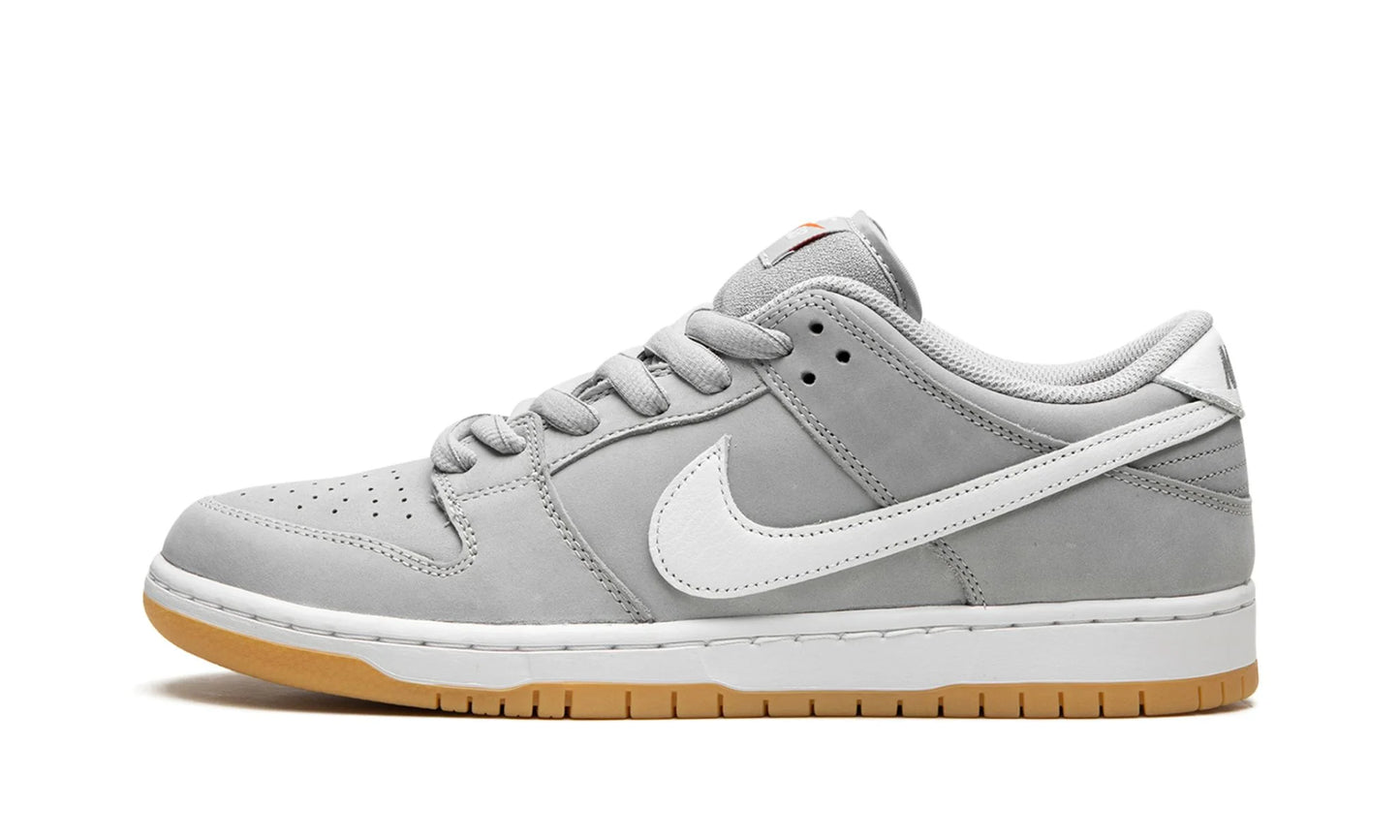 Nike SB Dunk Low Orange Label Wolf Grey Gum