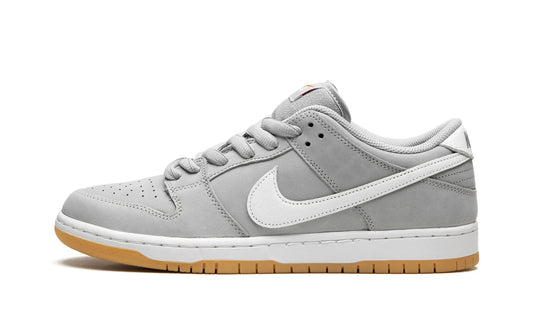 Nike SB Dunk Low Orange Label Wolf Grey Gum