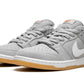 Nike SB Dunk Low Orange Label Wolf Grey Gum
