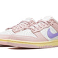 Nike Dunk Low Pink Oxford (W)