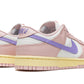 Nike Dunk Low Pink Oxford (W)