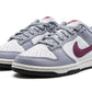 Nike Dunk Low Pale Ivory Redwood (W)