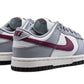 Nike Dunk Low Pale Ivory Redwood (W)