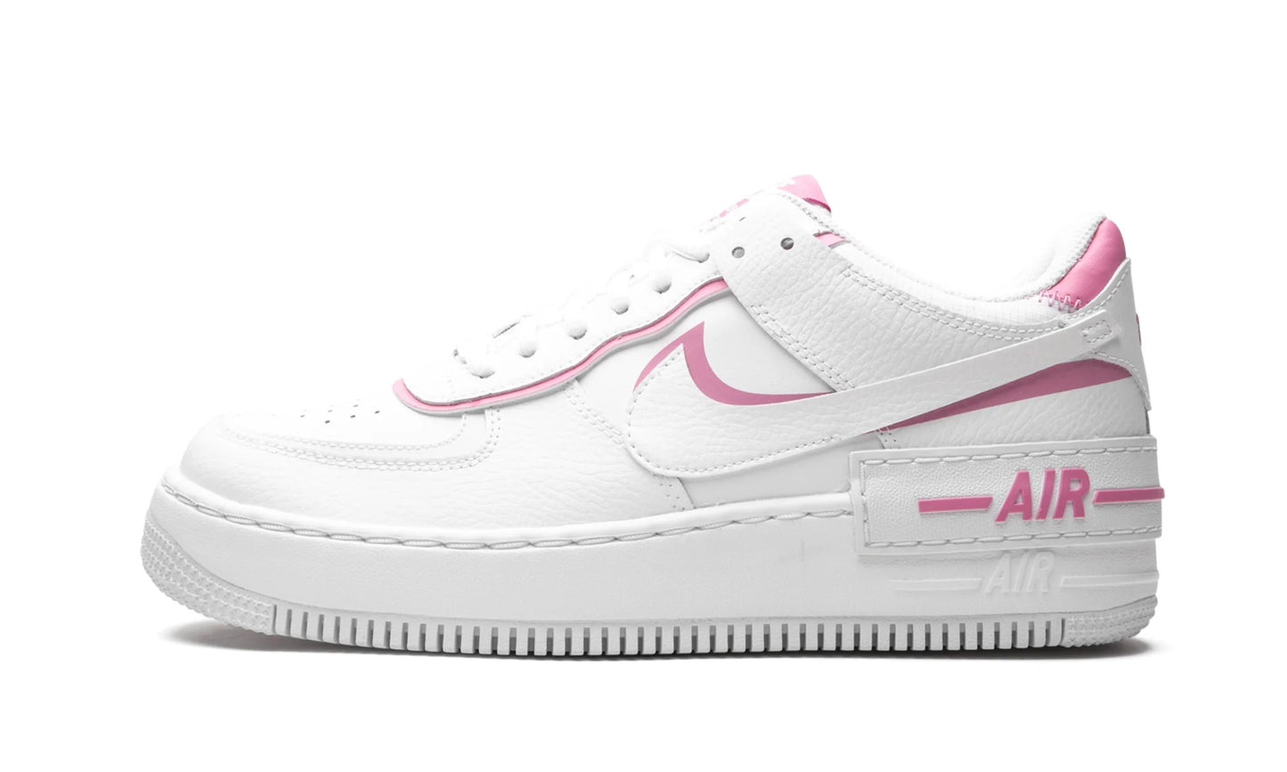 Nike Air Force 1 Low Shadow White Magic Flamingo (W)