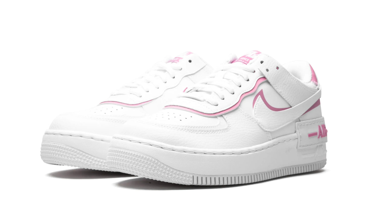 Nike Air Force 1 Low Shadow White Magic Flamingo (W)