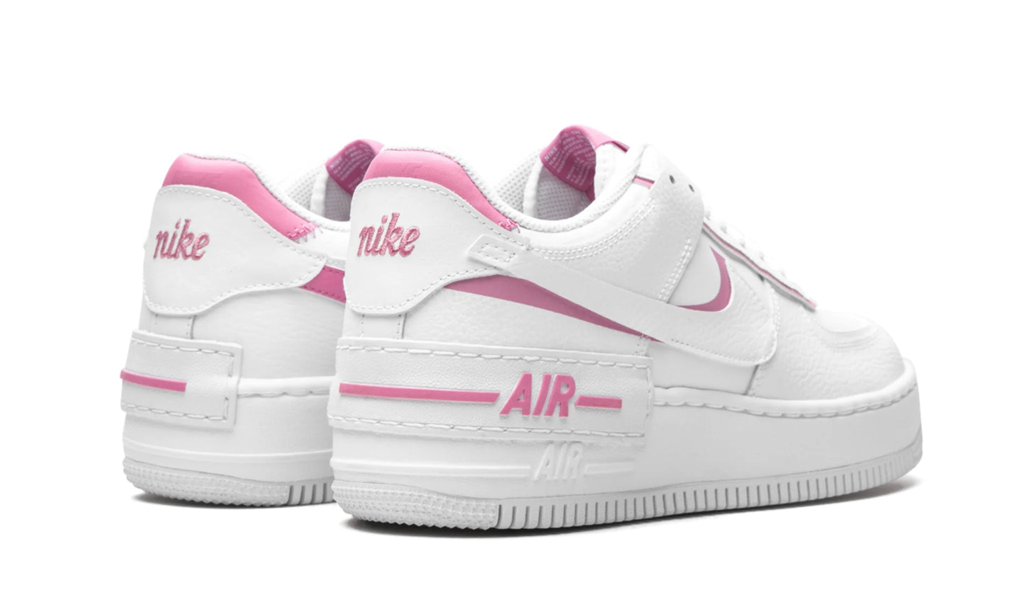 Nike Air Force 1 Low Shadow White Magic Flamingo (W)