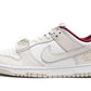 Nike Dunk Low Just Do It White Phantom (W)