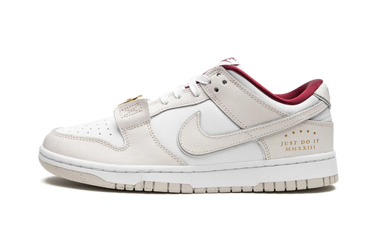 Nike Dunk Low Just Do It White Phantom (W)