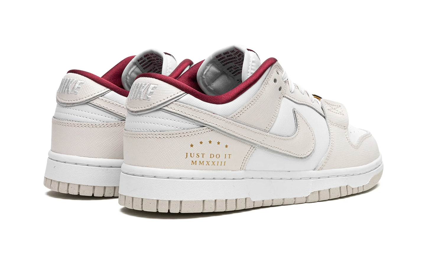 Nike Dunk Low Just Do It White Phantom (W)