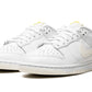 Nike Dunk Low Yellow Heart (W)
