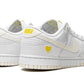 Nike Dunk Low Yellow Heart (W)
